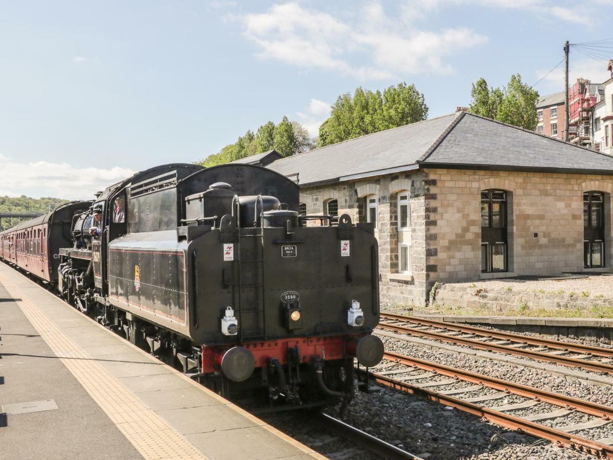 Repton Engine Shed Villa Whitby Buitenkant foto
