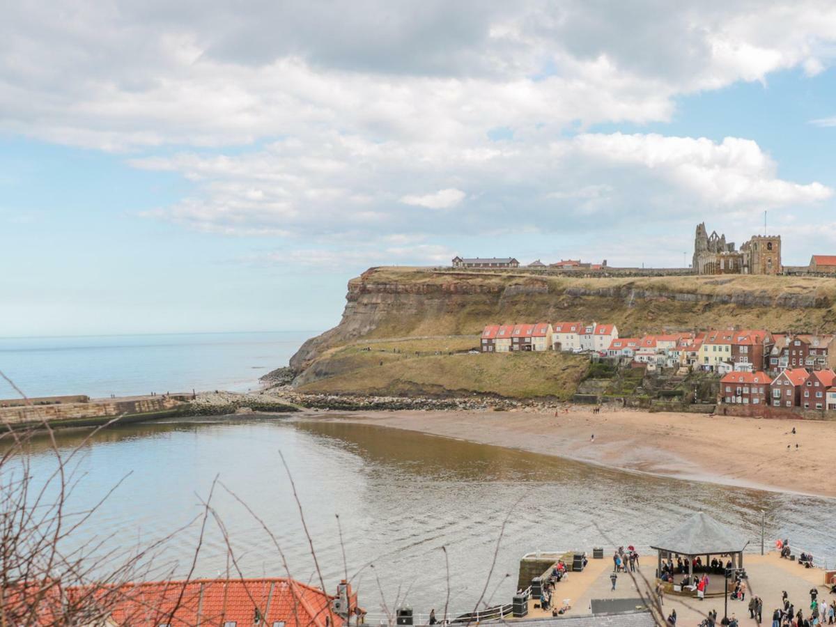 Repton Engine Shed Villa Whitby Buitenkant foto